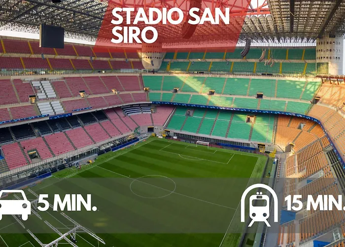 아파트 Sempione Life Vista Panoramica