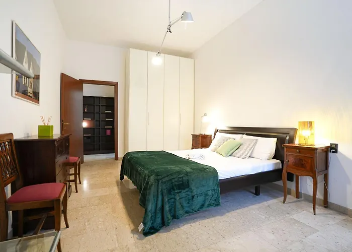 Pellegrini House 아파트 밀라노