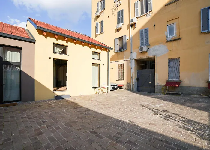 Holiday home Del Re House, Parking Free *