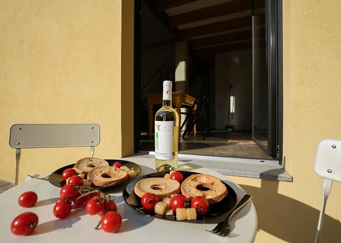 Del Re House, Parking Free *