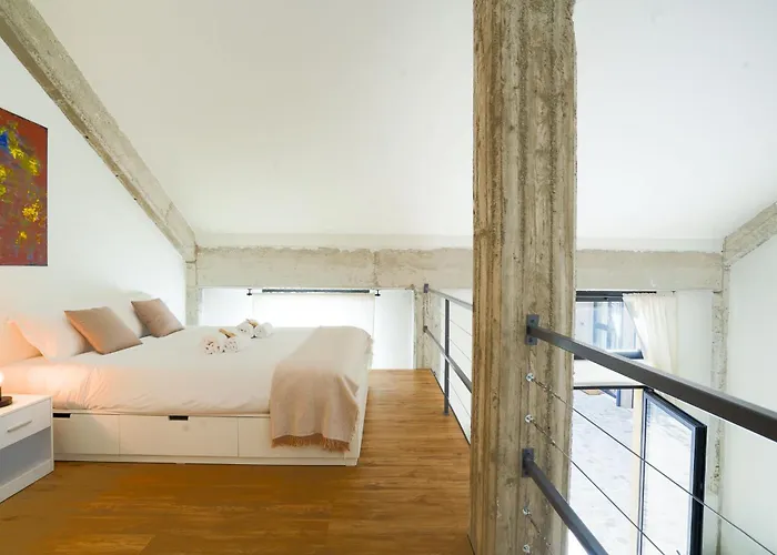 Del Re House, Parking Free Milan