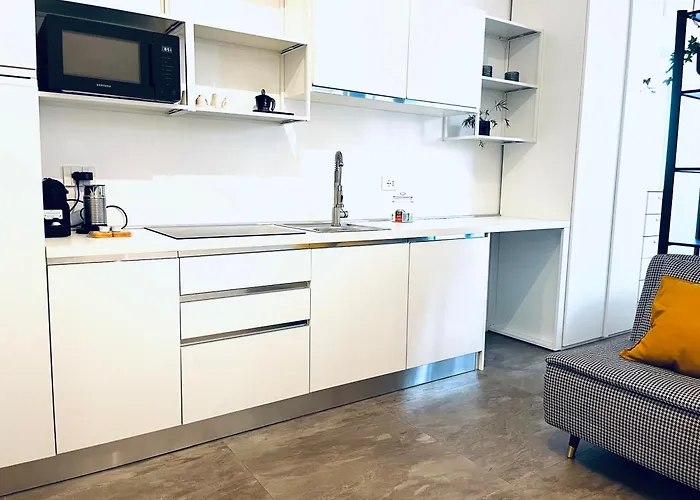 Apartment Tortona 767 - Smart House Nella Moda E Design - Navigli - Fuori Salone