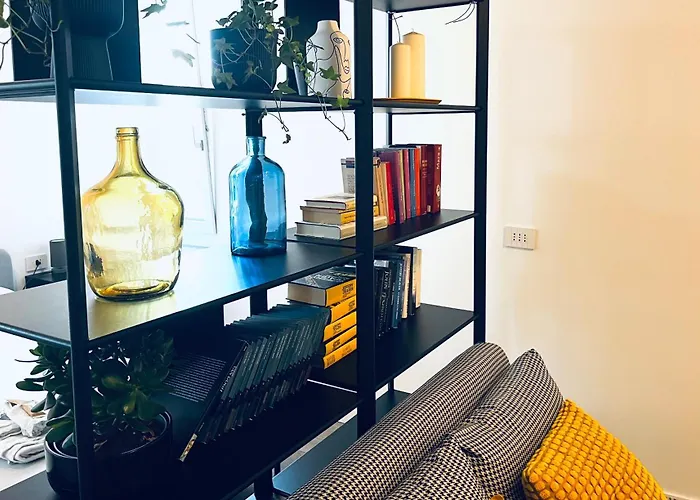 Tortona 767 - Smart House Nella Moda E Design - Navigli - Fuori Salone * Milan