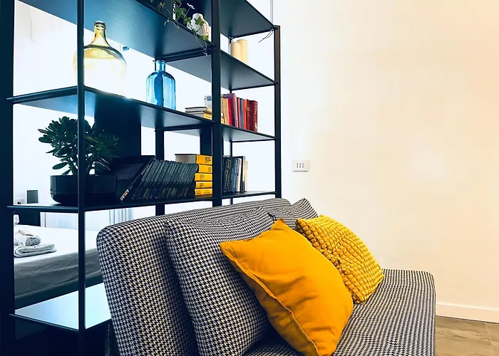 Appartamento Tortona 767 - Smart House Nella Moda E Design - Navigli - Fuori Salone Milano