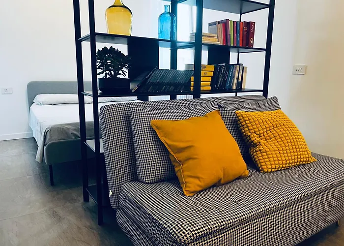 Tortona 767 - Smart House Nella Moda E Design - Navigli - Fuori Salone * Milano