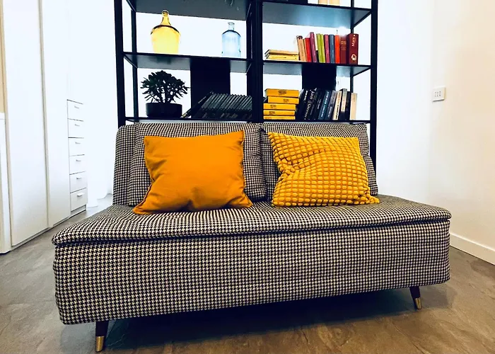 Tortona 767 - Smart House Nella Moda E Design - Navigli - Fuori Salone *