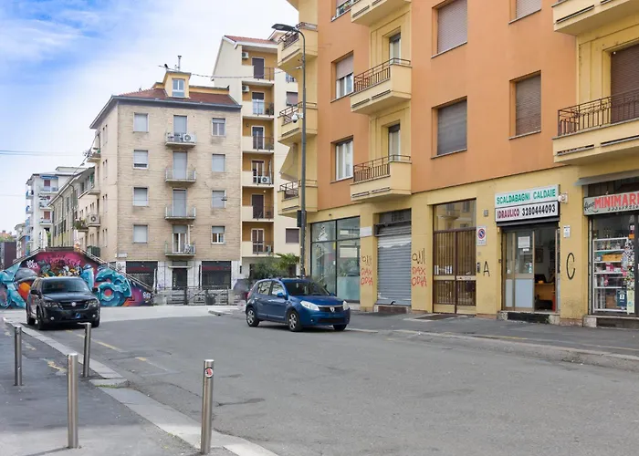 Daire Nel Cuore Dei Navigli - Milano