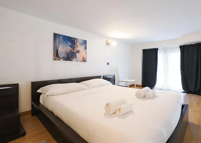 Primopiano - Aristotele Apartament Mediolan