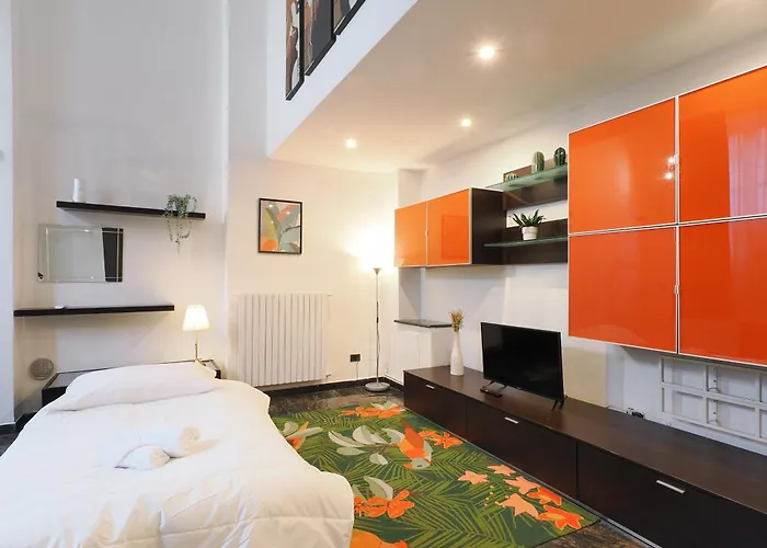 Apartament Primopiano - Aristotele Mediolan