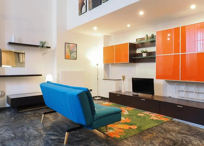 דירה Primopiano - Aristotele