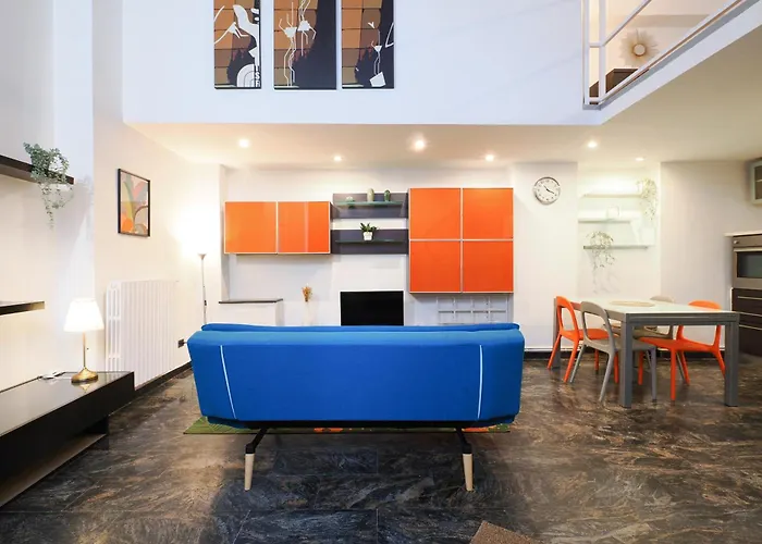 דירה Primopiano - Aristotele מילאנו