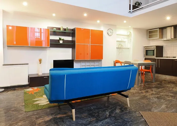 Primopiano - Aristotele דירה *