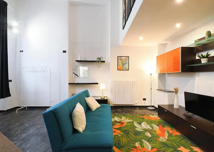 דירה Primopiano - Aristotele