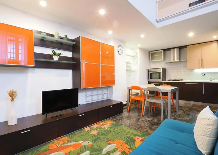 דירה Primopiano - Aristotele *