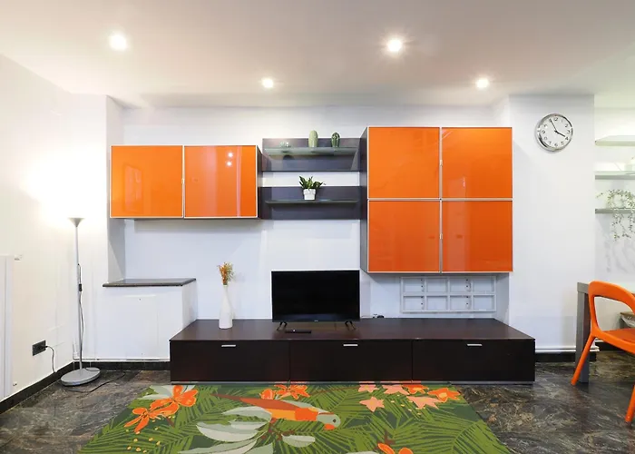 דירה Primopiano - Aristotele מילאנו