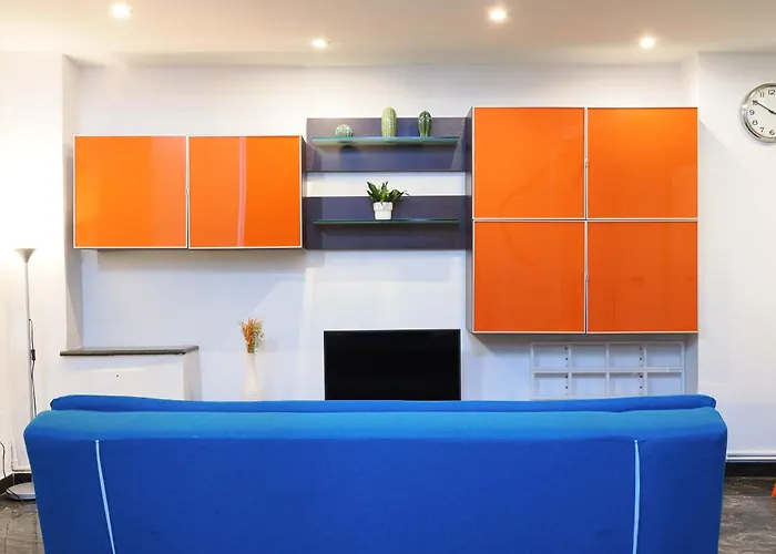 Apartament Primopiano - Aristotele Mediolan