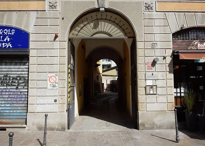 Quiet House In The Center - Porta Venezia