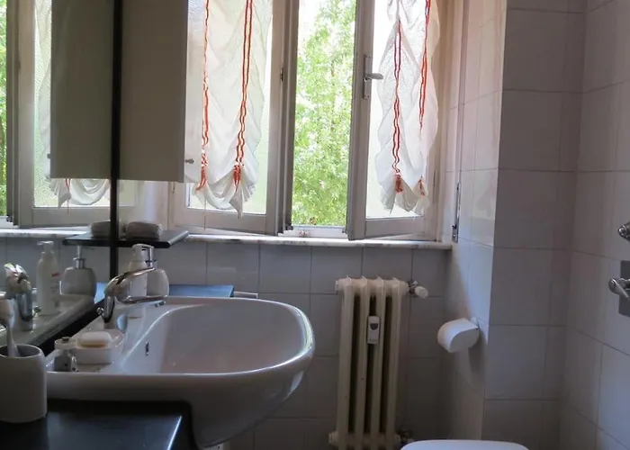 Apartament Gigia's Home, On The Of The Trees Mediolan