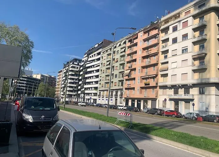 Διαμέρισμα Citylife Brand New Luxury Art