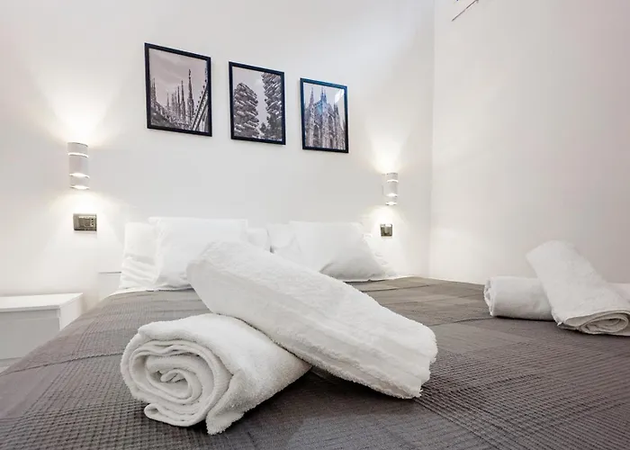 Appartement Vigentino