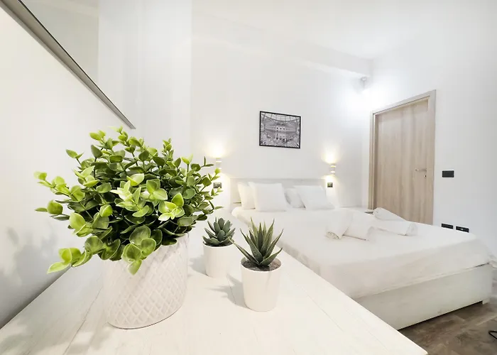 Vigentino Appartement Milaan