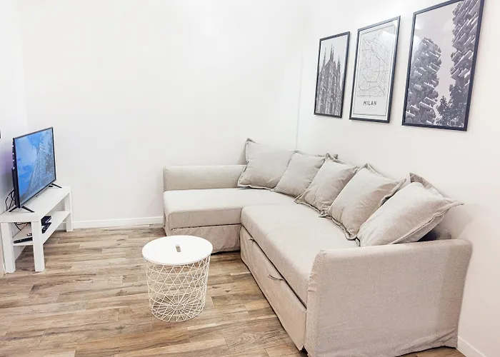 Appartement Vigentino *