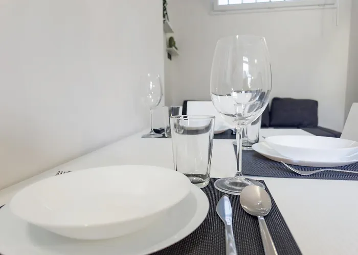 Vigentino Appartement *