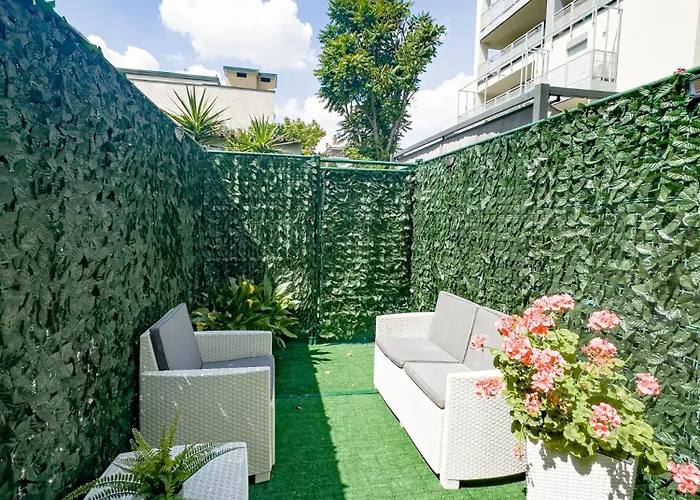 Appartement Vigentino *