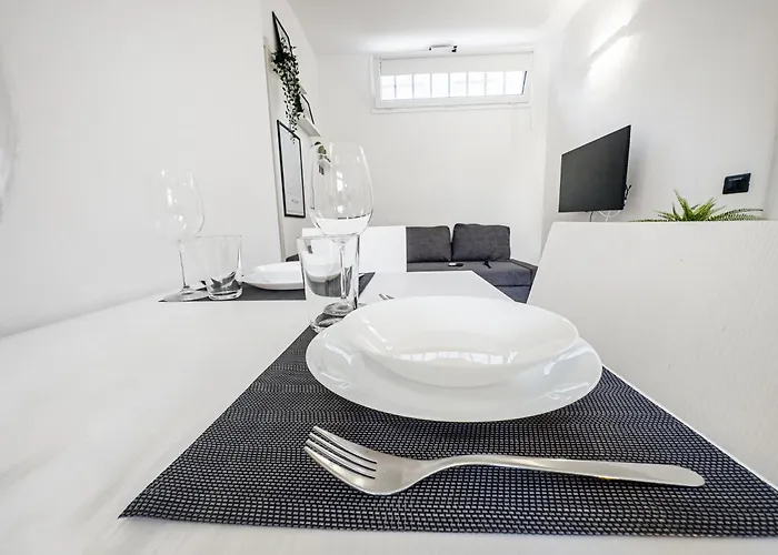 Vigentino Appartement Milaan