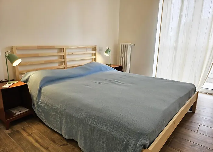 Hbhall Linate Apartament Mediolan