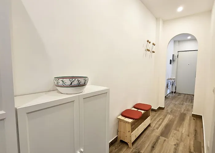 Apartament Hbhall Linate