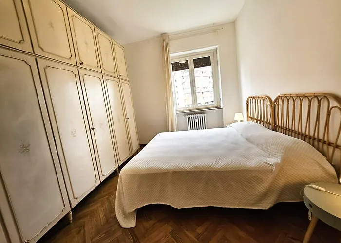 Hbhall Linate Apartament