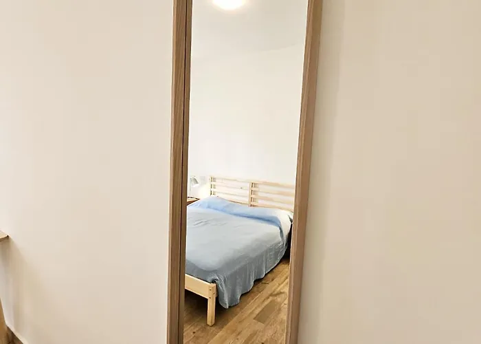 Apartament Hbhall Linate *