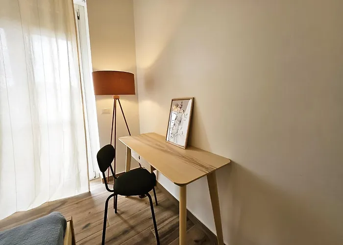 Hbhall Linate Apartament