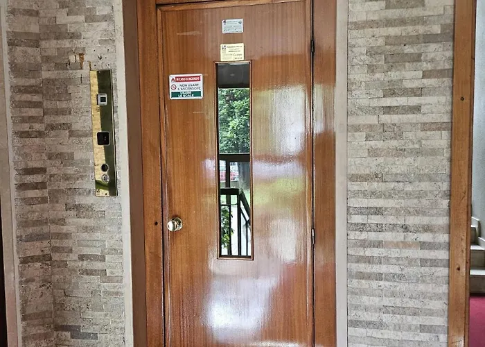 Hbhall Linate Apartament Mediolan