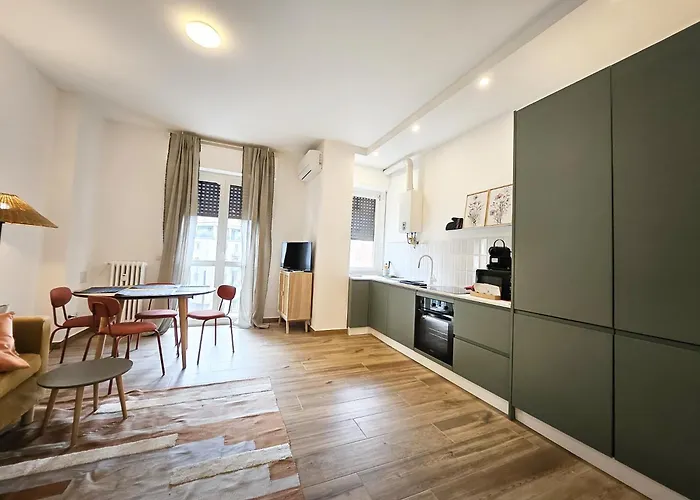 Apartament Hbhall Linate *