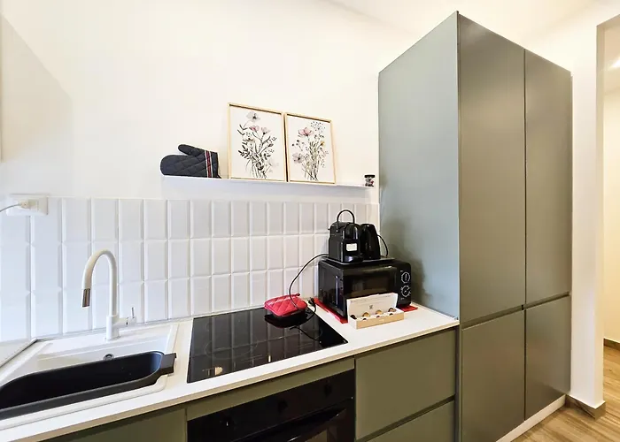 Hbhall Linate Apartament