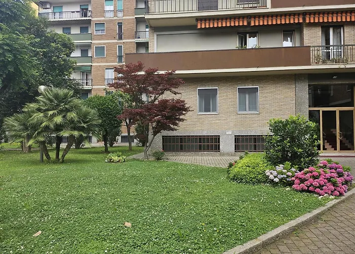 Apartament Hbhall Linate *