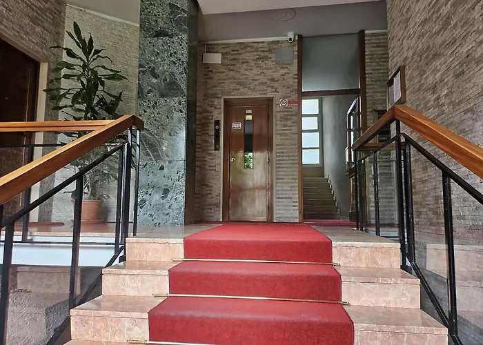 Apartament Hbhall Linate Mediolan