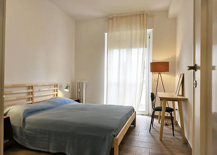 Apartament Hbhall Linate *