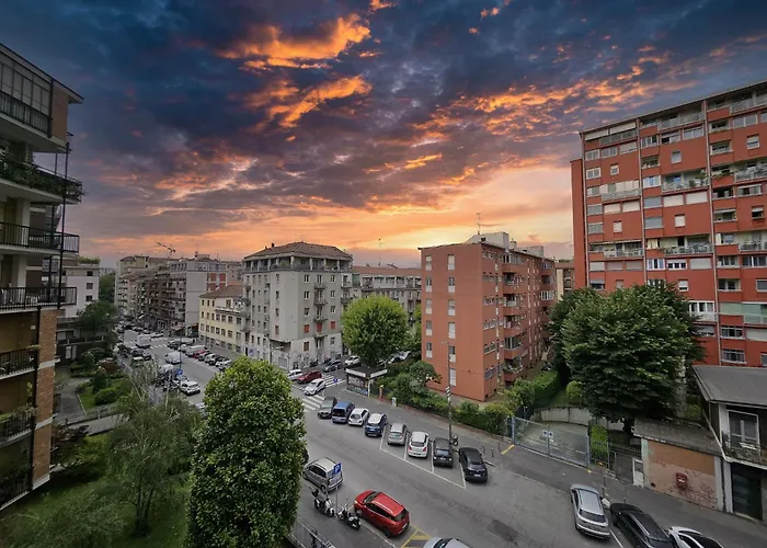 Apartament Hbhall Linate *