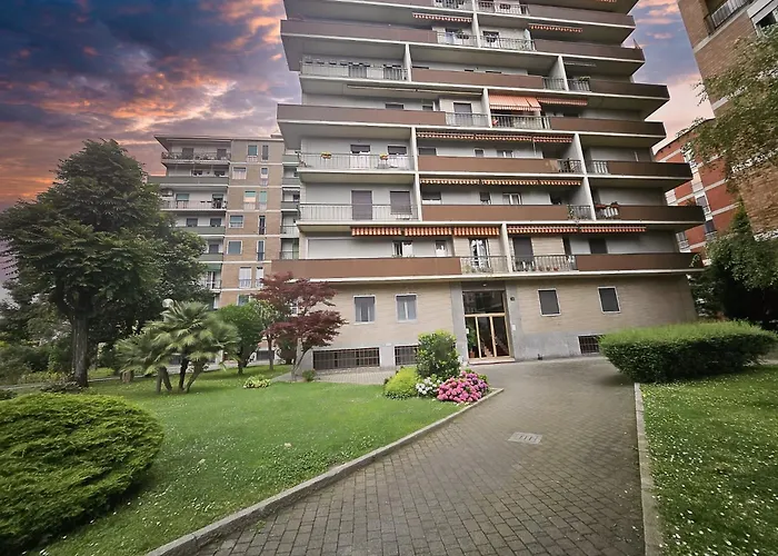 Apartament Hbhall Linate *