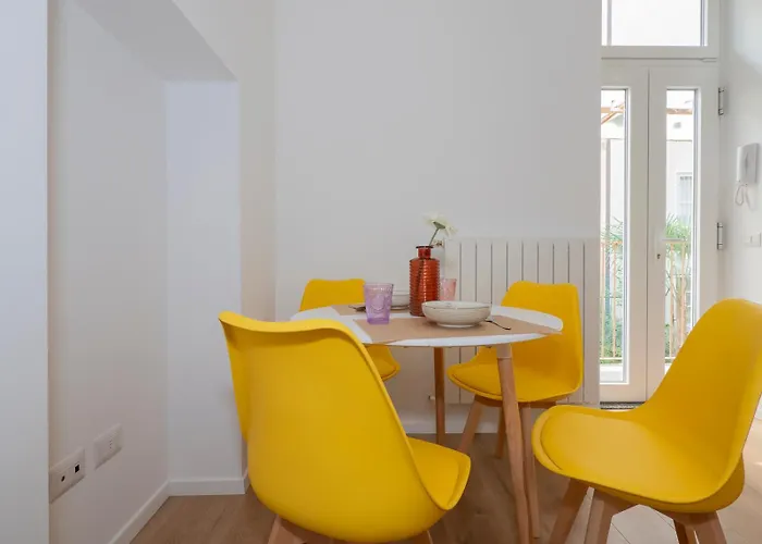 Apartmán Xenia - Renovated Flat In Navigli Area
