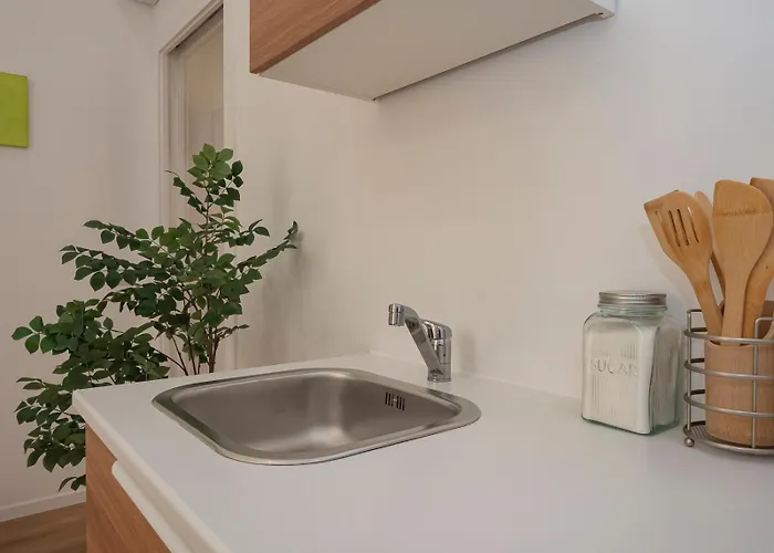 Xenia - Renovated Flat In Navigli Area Apartmán Milán