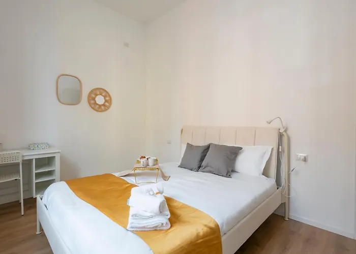 Apartmán Xenia - Renovated Flat In Navigli Area Milán