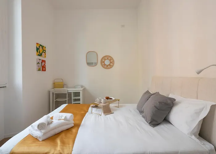 Apartmán Xenia - Renovated Flat In Navigli Area *