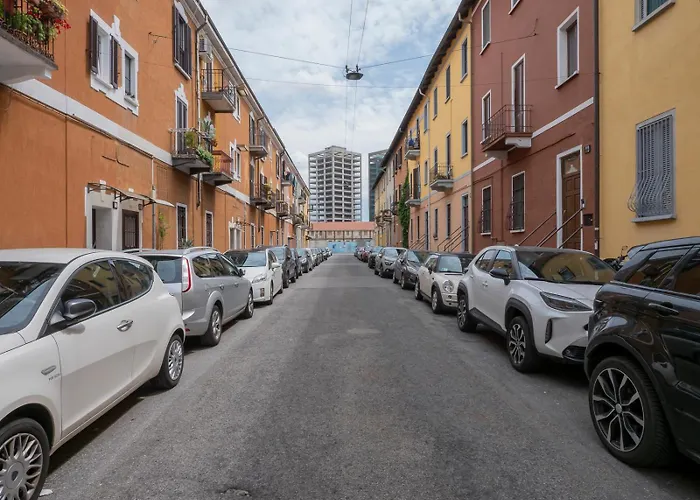Xenia - Renovated Flat In Navigli Area Apartman Milánó