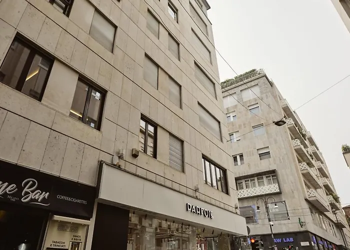 Duomo Cityview Grand Апартаменты *