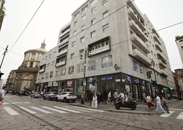 Апартаменты Duomo Cityview Grand