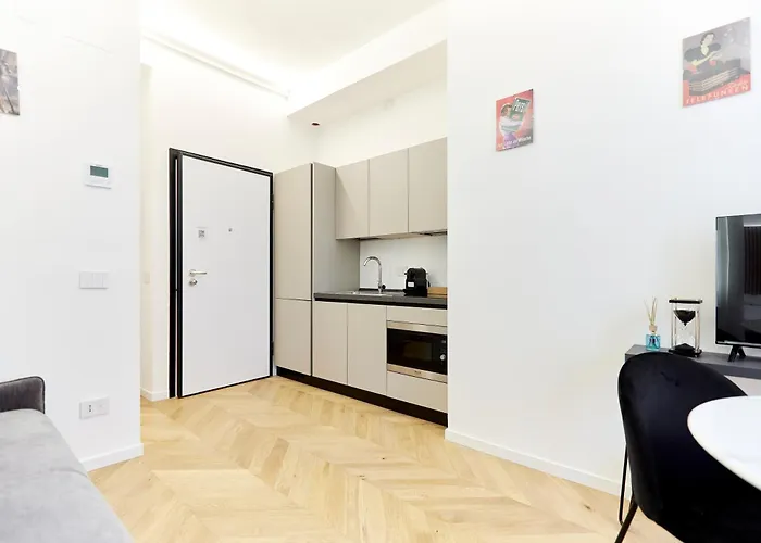 Duomo Cityview Grand Апартаменты